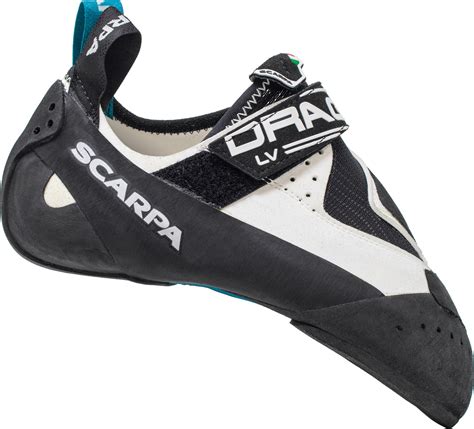 mec drago lv|Scarpa Drago LV Climbing Shoes .